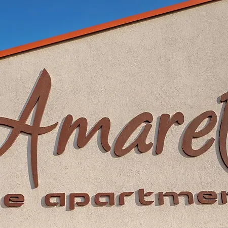 Amareta Apartment *